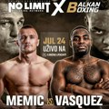 Bliži se spektakl: Sarajevo domaćin senzacionalnog devetog Balkan Boxinga!