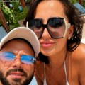 Marko Gačić sa trudnom devojkom uživa na moru: Nakon skandala ne kriju ljubav, on je čvrsto grli oko struka