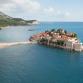 Grupa meštana blokirala ulaz u "Sveti Stefan", zakupac pozvao policiju
