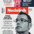 Novi broj Nedeljnika od četvrtka na kioscima: Urbana gerila Vladimira Arsenijevića, šta EU zna o Vučiću i buđenje REM-a iz sna…