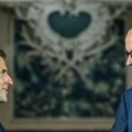 Sastanak Merca i Makrona: Nemačka i Francuska jačaju odbranu i kritikuju Peking