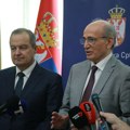 Ministar Krkobabić: Prava podrška u pravom trenutku za dobrovoljna vatrogasna društva