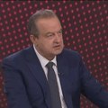 Dačić: Aktivno 10 požara, najteže u Deliblatskoj peščari, a požar u Gornjem Brestovcu pod kontrolom
