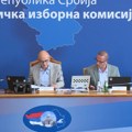 RIK odložio donošenje odluke o novim paravanima na biračkim mestima