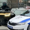 Smeju li kvadovi sa zelenim tablicama po gradu? MUP za Telegraf otkriva pravila, kazne i ko sme da ih vozi