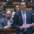 Bačevac u Skupštini tražio više Bošnjaka u pravosuđu