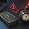 Eksterni SSD ostavljen bez napajanja je bomba koja otkucava nad vašim podacima