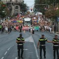 (FOTO) Kako je izgledao današnji Prajd u slikama