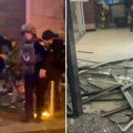 Tržni centar pretvoren u buktinju: Rusi žestoko napali dronovima, na meti i rodni grad Zelenskog