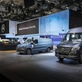 Mercedes-Benz Vans pruža pogled u budućnost lakih komercijalnih vozila i predstavlja sveobuhvatan pristup podršci