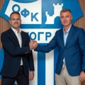 Radoslav Batak novi trener OFK Beograda