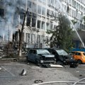 Masovni ruski napad na Kijev: Dve osobe poginule, najmanje osam povređeno