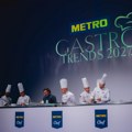 Metro Gastro Trends: Srpska gastronomija ide uzlaznom putanjom