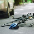Biciklista poginuo u nesreći na mostu preko Tise: Pao u reku nakon udara automobila