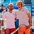 Spektakl je zakazan u Pekingu: Novak ide na Zvereva, Nemac počistio Šanga za manje od sat vremena!
