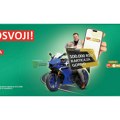 MOL ponovo nagrađuje kupce - Osvojite 100.000 dinara na kartici za gorivo, motocikl Yamaha R3 i brojne nedeljne nagrade