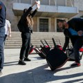 Tirana je eksplodirala; Marš na Ramine stolice VIDEO