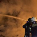 Gori rafinerija u Samarskoj oblasti u Rusiji, izbilo 11 odvojenih požara: Izdato upozorenje na opasnost, zatvoren aerodrom