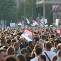 Manojlović (DS): Današnji protest pokazuje da može biti čvršći u odupiranju bahatosti vlasti