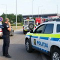 Snimak pucnjave na aerodromu u Moldaviji: Državljanin Tadžikistana ubio dva policajca
