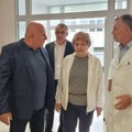 Otvara vrata za nekoliko meseci: Loznica dobija novu bolnicu, hirurško-ginekološki blok (foto)