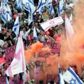 Štrajk lekara, sindikati prete, naslovnice listova crne: Izraelci ne odustaju od protesta zbog reforme pravosuđa