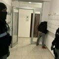 Kokain iz Slovenije prevozili u BiH: Podignuta optužnica protiv 7 dilera uhapšenih tokom akcije "Market" u Banjaluci (foto)