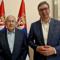 Vučić i Pastor razgovarali o migrantskoj krizi i potrebi za oštrijim rešavanjem ovog problema