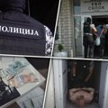Uhapšeno sedam osoba u Kraljevu i Loznici zbog pranja novca, prevare: Oduzeti im automobili, luksuzni kamperi