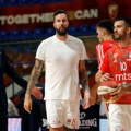 Crveno-beli ubedljivi protiv čačana: Košarkaši Zvezde pobedili Borac u prijateljskom meču