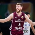 Letonija pobedila Italiju u razigravanju od petog do osmog mesta
