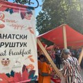 Dani ludaje u Kikindi: Banatski fruštuk za svačiji ukus