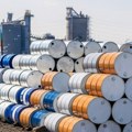 Cijene nafte skočile naon ruske zabrane izvoza goriva