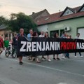 U Zrenjaninu jubilarni 20. protest građana protiv nasilja