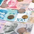 Prosečna plata u javnom sektoru u Srbiji 85.730 dinara, kod preduzetnika 42.566