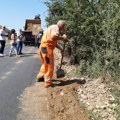 Izmena režima saobraćaja u Porečkoj ulici u Leskovcu