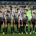 Partizan u drugom kolu Lige šampiona: Crno-beli omladinci ubedljivo savladali Univerzitateu