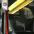 Privedeno devet osoba zbog kamenovanja autobusa Liona