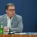 Vučić u 10h raspisuje vanredne parlamentarne izbore