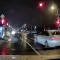 Ovako je poginulo troje! Jeziv snimak iz Novog Sada: Ovaj vozač je ubica na točkovima, da li je moguće da je ovo uradio…