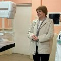Ministarka Grujičić: Novi skener i mamograf instalirani u opštoj bolnici u Majdanpeku