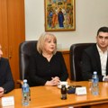 Ministarka prosvete najavila da za nekoliko dana počinje izgradnja vrtića u Zablaću