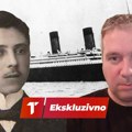 Srbin stradao na Titaniku, telo mu nikad nije nađeno: Potomak iz Novog Sada čuva sliku i sećanje na Branka