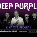 Skymusic najavljuje još jednu rokenrol poslasticu u prestonici: Deep Purple u julu na Tašu!