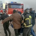 Украјина поново напада Белгород, на снази ваздушна опасност