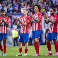 Pukla petarda u Madridu: Atletiko ubedljiv protiv Las Palmasa