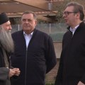 Vučić: Početkom maja Vaskršnji sabor Srbije i RS, donosimo odluke o opstanku Srba na svojim ognjištima