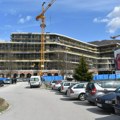 Završetak hotela u Vranjskoj Banji za koje dobija državnu subvenciju "Milenijum" odložio za 2026. godinu