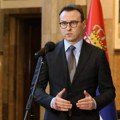 Sastanak u Palati Srbija: Petar Petković danas sa predstavnicima država Kvinte i Žiofreom