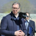 SSP: Vučićeva večera u Jelisejskoj palati koštaće Srbiju više desetina milijardi evra